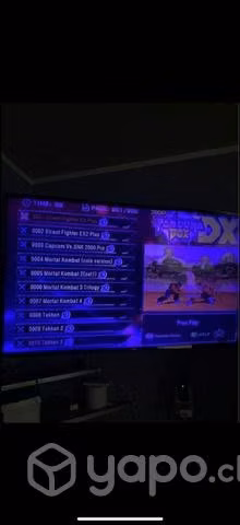 Pandora Arcade box dx