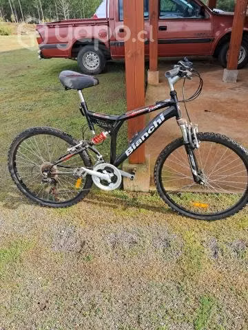 Bicicleta Bianchi aro 26