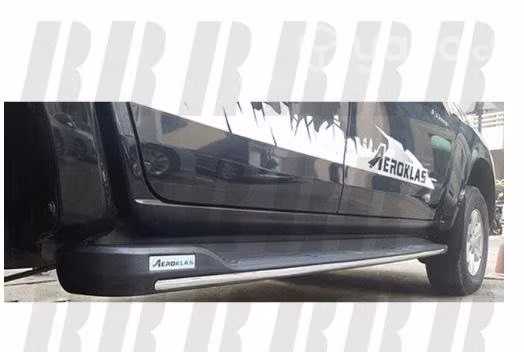 Pisadera abs negra