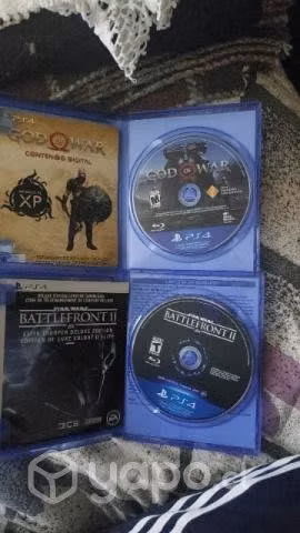Juegos de PS4 - Imagen 2