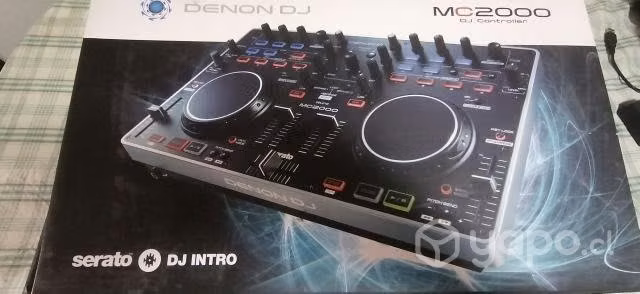 Controlador dj