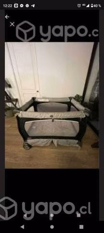 Mesa y cuna