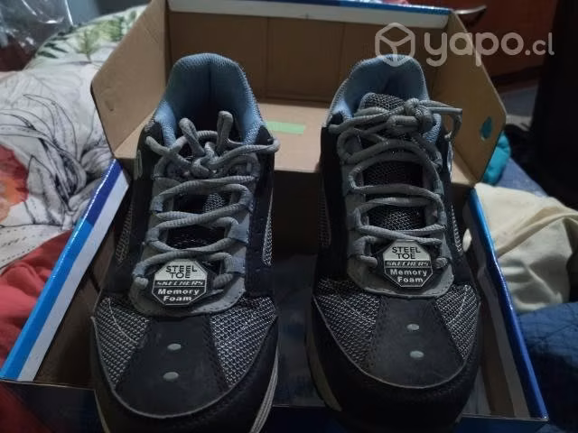 Zapato de seguridad