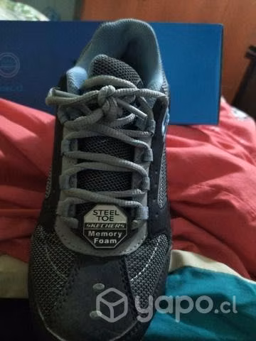 Zapato de seguridad