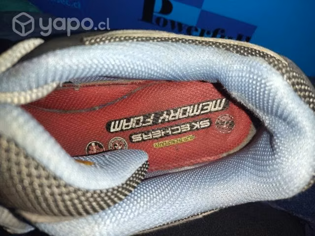Zapato de seguridad
