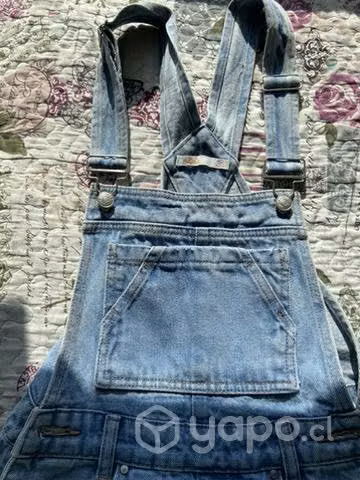 Jardinera Jeans - Imagen 5