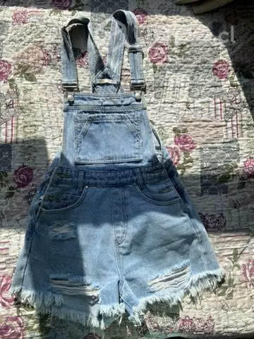 Jardinera Jeans