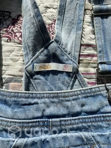 Jardinera Jeans - Imagen 2