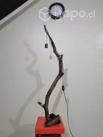 Lámparas de interior y exterior. artesanales