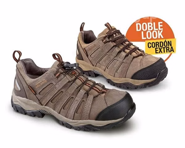 Zapatilla de seguridad norseg new montreal #40
