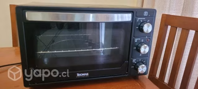 Horno eléctrico