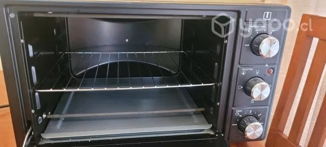 Horno eléctrico