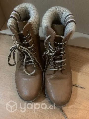 Botas mujer - Imagen 2