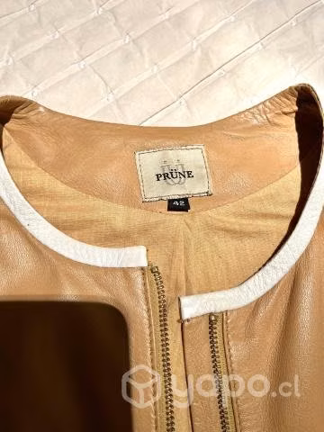 Chaquetas 100% cuero oveja