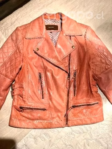 Chaquetas 100% cuero oveja