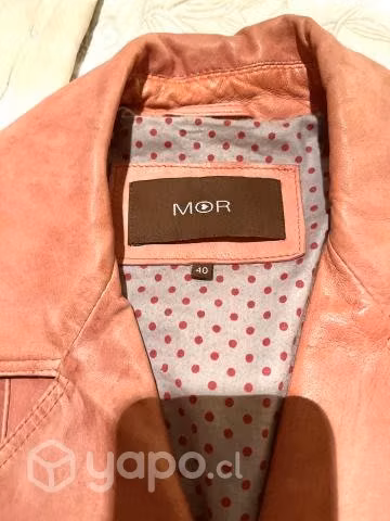 Chaquetas 100% cuero oveja