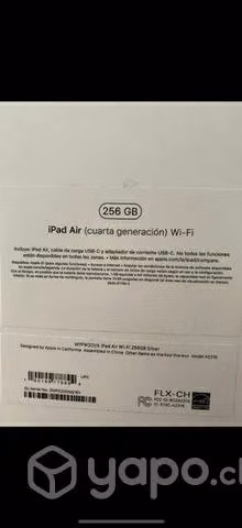 IPad Air 256gb - Imagen 3