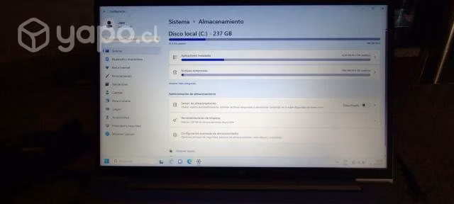 Notebook Hp