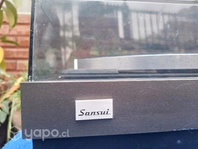 Tornamesa Sansui FR 1080 - Imagen 3