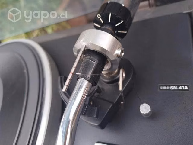 Tornamesa Sansui FR 1080 - Imagen 2