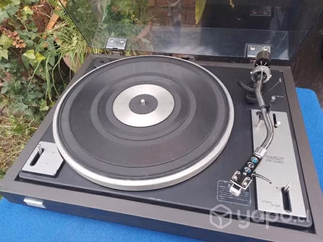 Tornamesa Sansui FR 1080 - Imagen 4