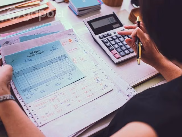 Contadora para Empresas y Pymes