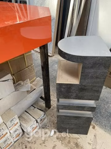 Cubierta de escritorio