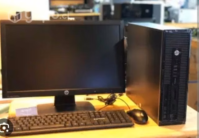 Hp prodesk 400 G3/ I5/ Ram 8 GB/ssd 520gb