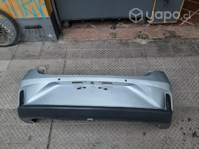 Parachoque trasero hyundai grand i10