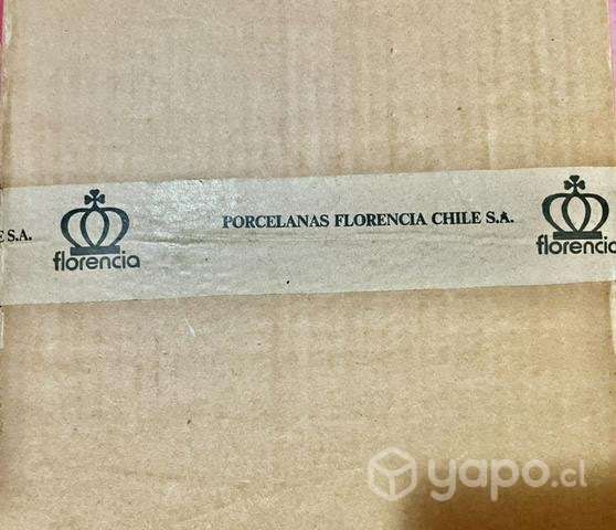 Juego Té Florencia - Imagen 2