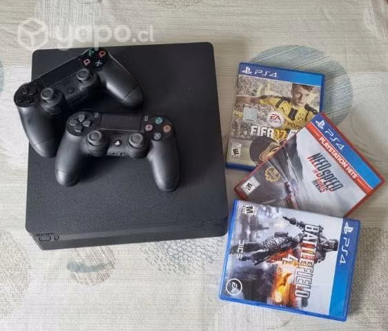 Play 4 Slim