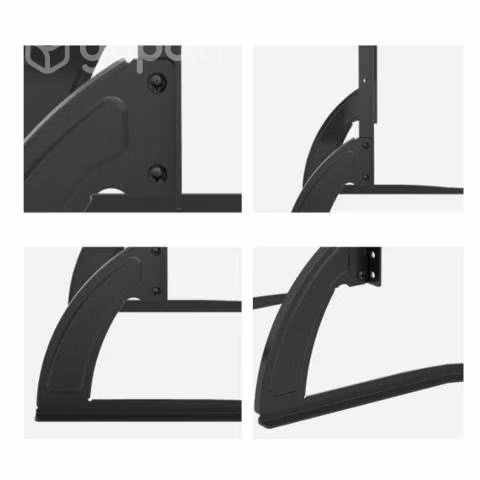 Soporte Universal TV Base Stand Móvil 32" A 65"