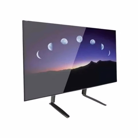 Soporte Universal TV Base Stand Móvil 32" A 65"