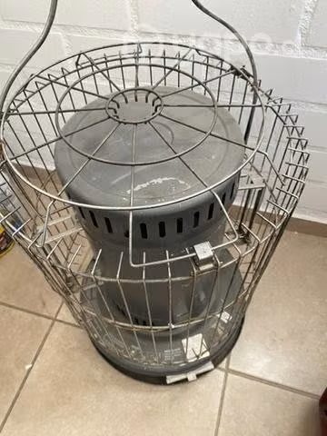 Estufa a parafina - Imagen 4