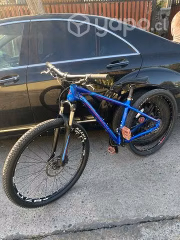 MTB aro 29 talla M merida BIG NINE 100 - Imagen 2