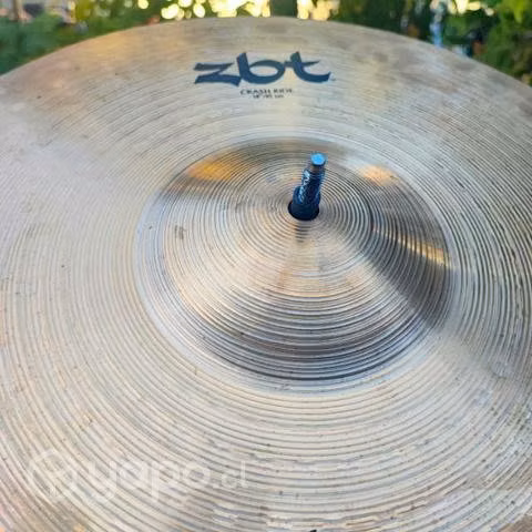Crash Ride Zildjian ZBT 18" - Imagen 2