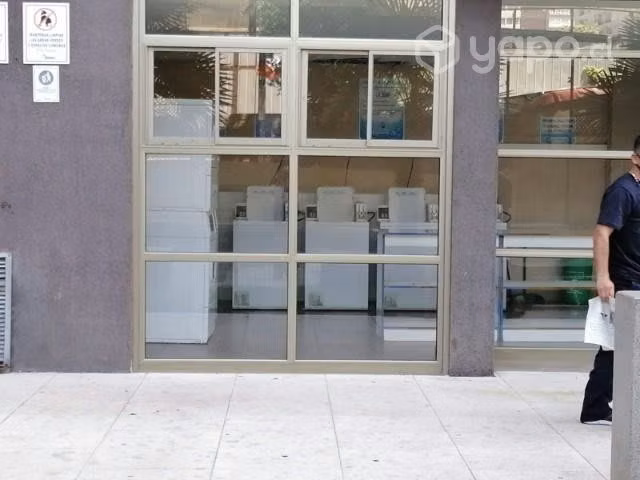 Hermoso depto metro hospitales