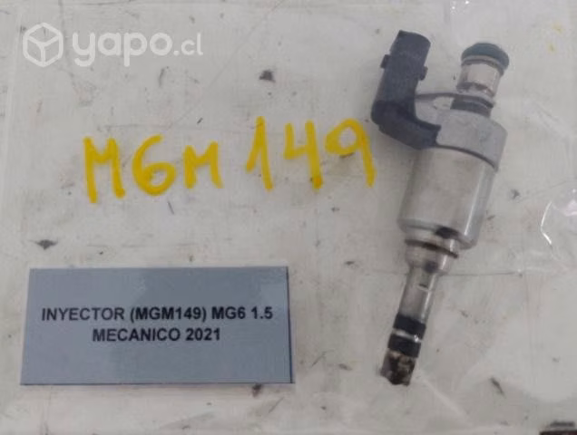 Inyector (MGM149) MG6 1.5 Mecánico 2021