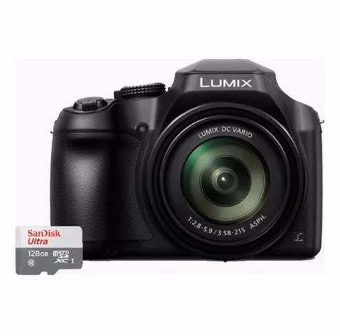 Camara Panasonic Lumix Fz80