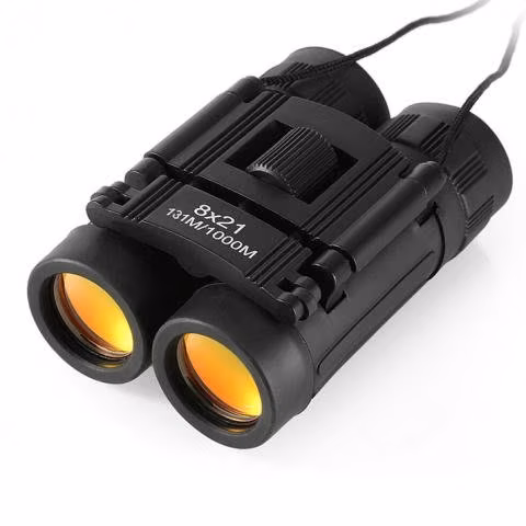 Binocular Pocket Ajustable 8x21mm Largavistas