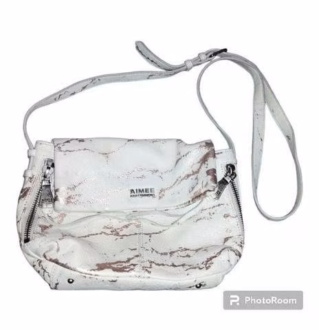 Cartera Aimee Kestenberg, Cuero