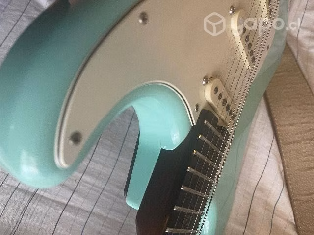 Guitarra Schecter custom shop usa nick johnston