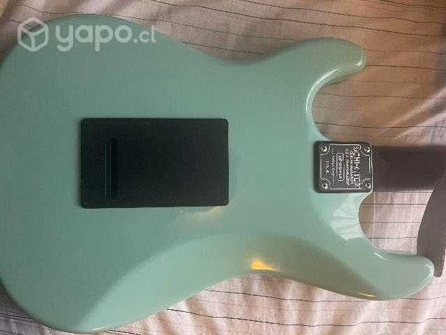 Guitarra Schecter custom shop usa nick johnston