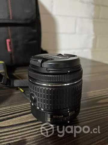 Nikon D3500 Cámara
