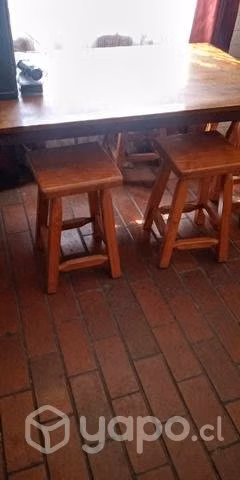 Comedor rustico con 6 pisos - Imagen 3