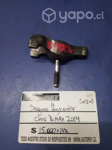 Seguro inyector (024) CHV dmax 2014