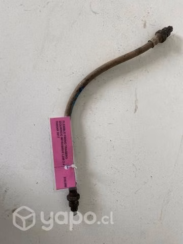 Flexible freno tras izq Mitsubishi L200 2017 dakar