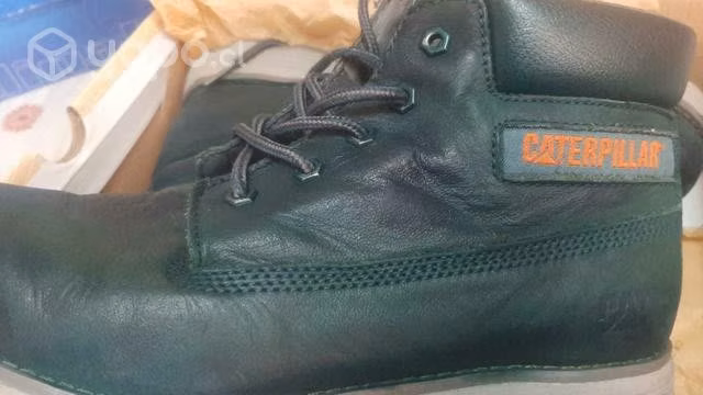Botines cat 43 mod.oxidado exclus.