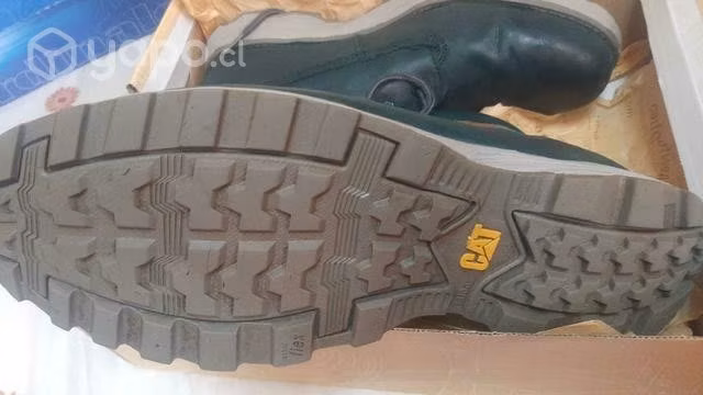Botines cat 43 mod.oxidado exclus.