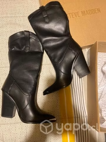 Botas steve madden